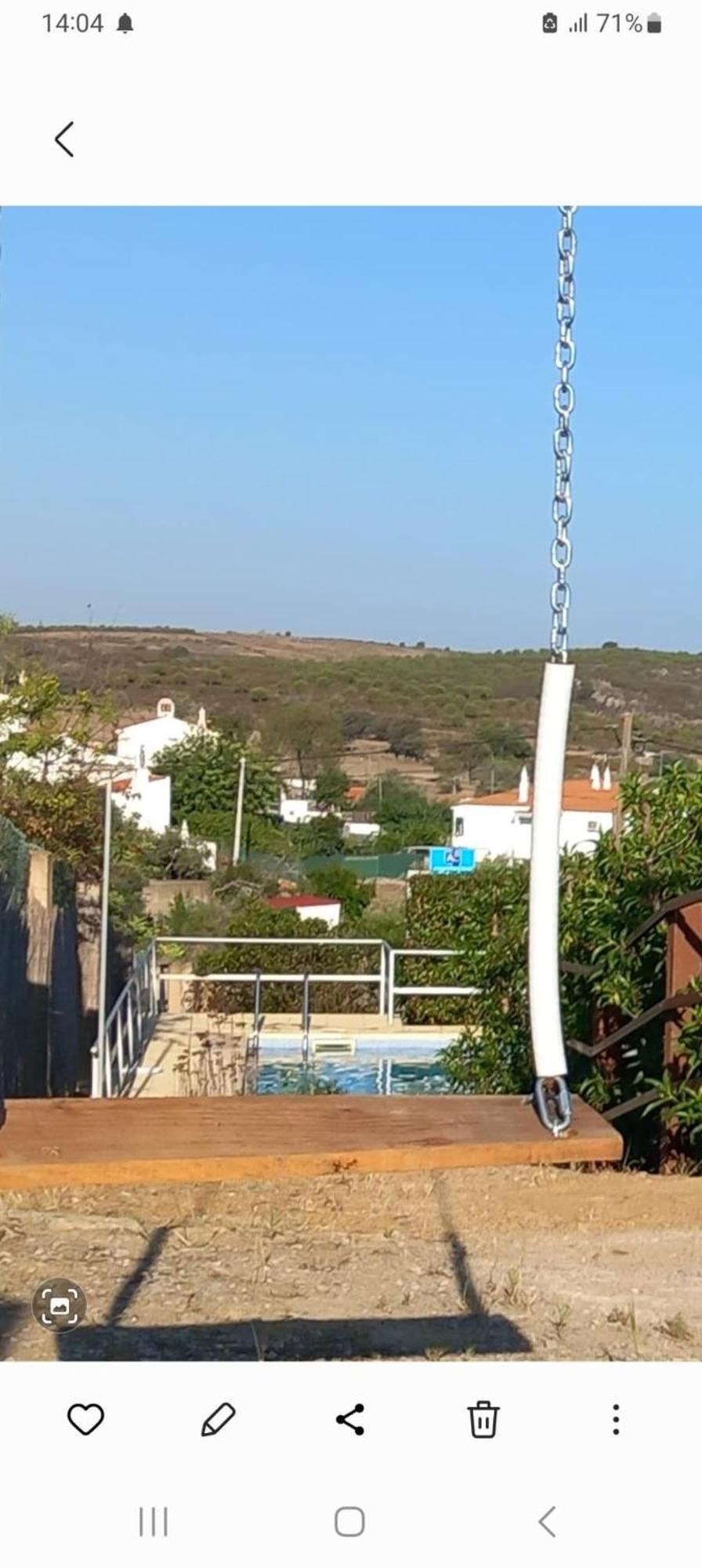 Casa Monte Da Eira Giões Kültér fotó